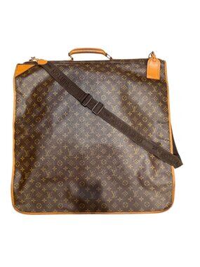 Louis Vuitton Portable Cabin Monogram Suitcase Canvas Travel Bag
